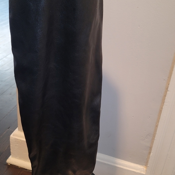 Nine west knee boots - Picture 5 of 11